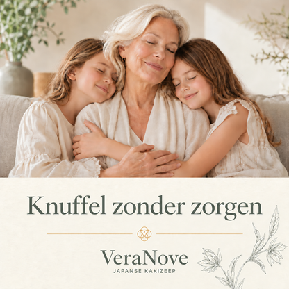 Knuffel zonder zorgen met VeraNove