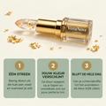VeraNove lipstick voor rijpere lippen