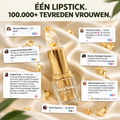 VeraNove lipstick voor rijpere lippen